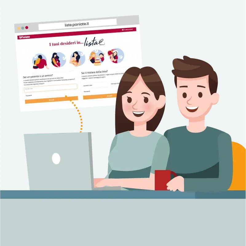 Lista nascita online
